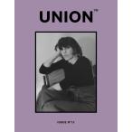 UNION　ユニオン issue.13 Cover A カバーA No,13 2018 A/W Lou Doillon /ルー・ドワイヨン 写真集/フォトブック ISBN：978-4-9909193-2-0