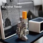 A Tangible Future Brutalist Tower голубой ta список tower старт  King игра игрушка в машине дерево голубой ta ритм строительство 