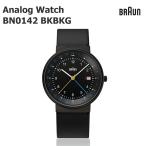 BRAUN ブラウン　BRAUN Analog Watch BN0142 ブラック 腕時計/ウォッチ/ビジネス/メンズ/北欧/デンマーク