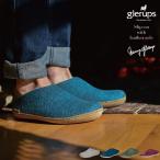 ショッピングスリッポン glerups グレーラップ Slip-on with leather sole スリッポン レザーソール 室内 ルームシューズ スリッパ