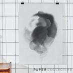 PAPER COLLECTIVE/ペーパーコレクティブ　ポスター:GRAPHIC GRAIN 02　50x70cm