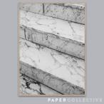 PAPER COLLECTIVE Marble steps マーブルステップス 07122 50x70cm ペーパーコレクティブ Norm Architects ノームアーキテクツ ポスター 北欧 インテリア