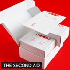 NOSIGNER/THE SECOND AID COMPACT EMERGENCY BOX Emergency goods/Emergency