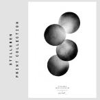 STILLEBEN стойка rure- Ben FOUR MOONS постер A3 297×420mm
