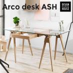 ●●【Design House Stockholm/デザインハウス ストックホルム】Arco desk ash アッシュ Chuck Mack/テーブル/ダイニングテーブル/机/北欧/家具