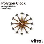 vitra ヴィトラ Polygon Clock ポリゴンク