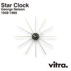 vitra ヴィトラ Star Clock スタークロッ