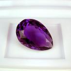 アメジスト 24.47ct ジュエリールース ad271