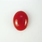 Yahoo! Yahoo!ショッピング(ヤフー ショッピング)血赤珊瑚 9×7mm 小判 ジュエリールース ad591
