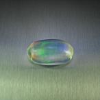 メキシコオパール　〔グリーン斑〕　3.13ct　ジュエリールース de883
