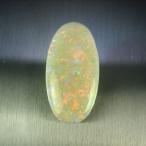 オパール 6.47ct（赤斑）ジュエリールース de988