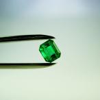 コロンビア産エメラルド 0.50ct ジュエリールース dg150