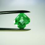 コロンビア産エメラルド　1.62ct　ジュエリールース dg165