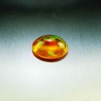 メキシコオパール 1.15ct 赤強斑 ジュエリールース dg173