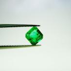 コロンビア産エメラルド 0.35ct ジュエリールース dg181