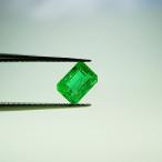 コロンビア産エメラルド 0.53ct ジュエリールース dg185