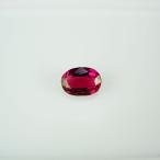 ルビー 0.62ct　ジュエリールース dg305