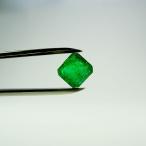 コロンビア産エメラルド 0.86ct ジュエリールース dg362