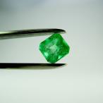 コロンビア産エメラルド 0.94ct ジュエリールース dg365