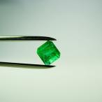 コロンビア産エメラルド 0.96ct ジュエリールース dg366