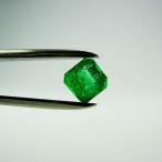 コロンビア産エメラルド 0.65ct ジュエリールース dg368