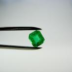 コロンビア産エメラルド 0.71ct ジュエリールース dg370