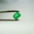 コロンビア産エメラルド 0.72ct ジュエリールース dg371
