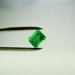 コロンビア産エメラルド 0.76ct ジュエリールース dg372