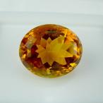 シトリントパーズ 8.90ct ジュエリールース dg485