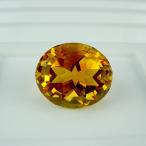 シトリントパーズ 9.79ct ジュエリールース dg487