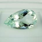 大粒アクアマリン 14.28ct PS ジュエリールース dg550
