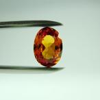 スペサタイト ガーネット 1.24ct ジュエリールース dg592