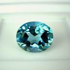 ブルートパーズ 10.51ct ジュエリールース dg842