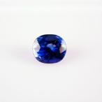 ブルーサファイア 0.50ct ジュエリールース dg874