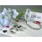 MARE(マーレ)　スイングハートネックレスジュエリー ma029