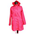 плащ женский / велосипед Mod's Coat ходить на работу посещение школы задний есть путешествие для одноцветный Северная Европа дизайн /mo Lee mare