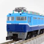 【新品】KATO(ホビーセンターカトー) 3066-S EF81 408 JR貨物試験塗装機