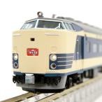 【新品】TOMIX(トミックス) 98806/98807 583系（青森運転所）基本+増結 9両組