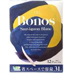 bonosso- vi niyon* Blanc белый вино 3L сумка in box Chile 
