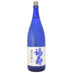 福寿 純米吟醸 1800ml 日本酒 兵庫県 