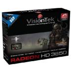 VisionTek ATI Radeon HD 3650 512 MB DDR2 AGP グ
