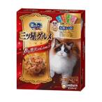 Yahoo! Yahoo!ショッピング(ヤフー ショッピング)銀のスプーン　三ツ星グルメ 全猫用 お魚レシピに贅沢素材　４種のアソート ２００ｇ【同梱A】shippotv