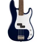 Fender ( крыло ) электрический бас Squier Sonic Precision Bass цвет :Midnight Blue [ мягкий чехол приложен ]