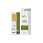 D'Addario Woodwinds ODKR0530 テナーサックス用リード ダダリオ オーガニック レゼルヴ3（5枚入）