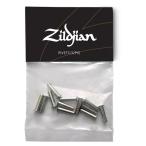 Zildjian (ジルジャン) シンバルアクセサリー シンバル用シズルリベット( 12個入り） ZRIVET 【追跡可能メール便 送料無料】