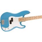 Fender ( крыло ) электрический бас Squier Sonic Precision Bass цвет :California Blue [ мягкий чехол приложен ]