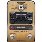 ズーム アコースティック・クリエイター ZOOM AC-2