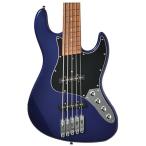 Bacchus (バッカス) エレキベース WJB5-1MS-DX-AC RSM/M IPM 【ギグバッグ付】