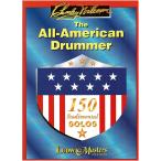 【教則本】オール・アメリカン・ドラマー / ALL AMERICAN DRUMMER