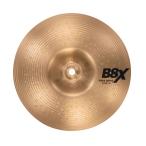 [ тарелки кейс подарок ] обслуживание Anne B8X коричневый ina Splash 10 дюймовый SABIAN B8X-10CSP